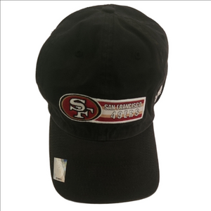Adidas Gray SF 49ers Adjustable Hat